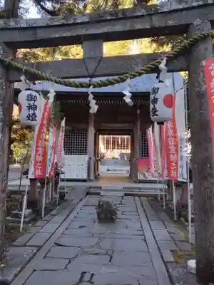 青麻神社(宮城県)