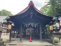 清洲山王宮 日吉神社の本殿・本堂