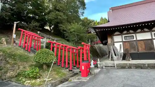 白狐山光星寺のその他建物