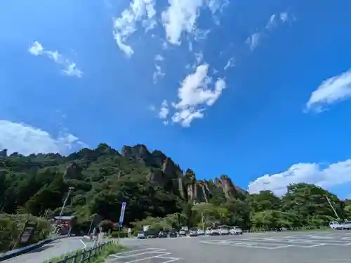 中之嶽神社(群馬県)