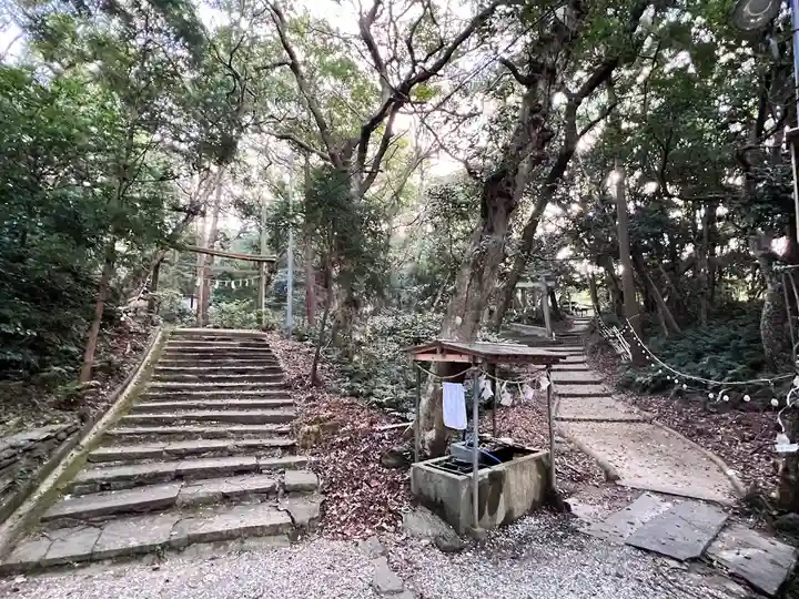多久頭魂神社のその他建物