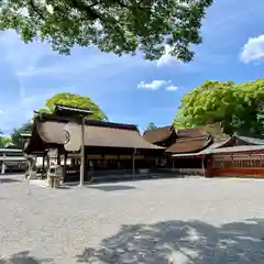 尾張大國霊神社（国府宮）(愛知県)