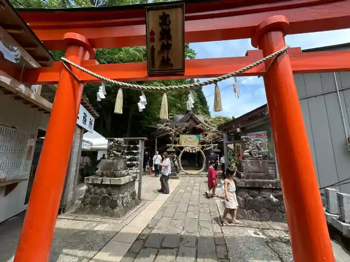 高龍神社(新潟県)