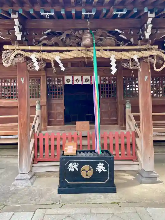 岩淵八雲神社(東京都)