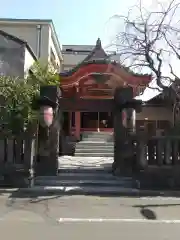 長専院不動寺(出世不動尊)(東京都)