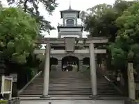 尾山神社(石川県)