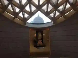 築地本願寺(本願寺築地別院)の仏像