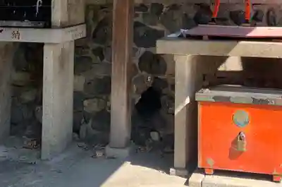 産場稲荷社のその他建物