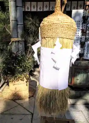 矢奈比賣神社（見付天神）(静岡県)