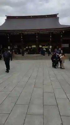 明治神宮(東京都)