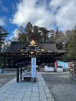 大崎八幡宮(宮城県)