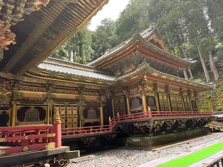 日光山輪王寺 大猷院(栃木県)