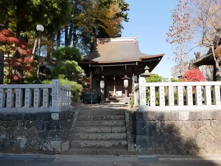 照光寺のその他建物