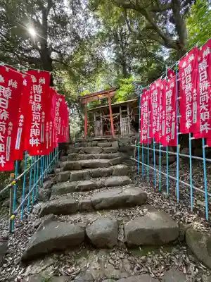 筑波山神社(茨城県)