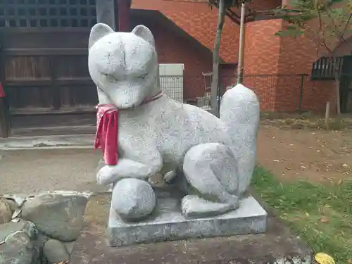 共光稲荷大明神(東京都)