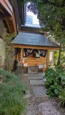 五十稲荷神社(栄寿稲荷神社)(東京都)