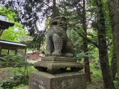 伊佐須美神社(福島県)