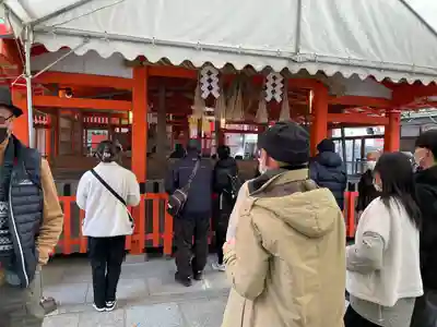 伏見稲荷大社(京都府)