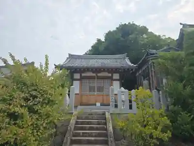 富島八幡神社(兵庫県)