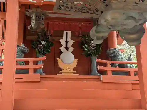 東寺鎮守八幡宮・東寺境内社八島殿(京都府)