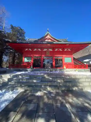 赤城神社(群馬県)