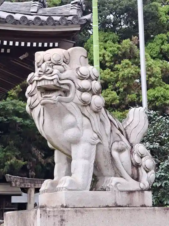 東海市熊野神社(愛知県)
