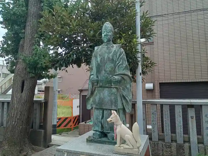 安倍晴明神社(阿倍王子神社境外末社)(大阪府)