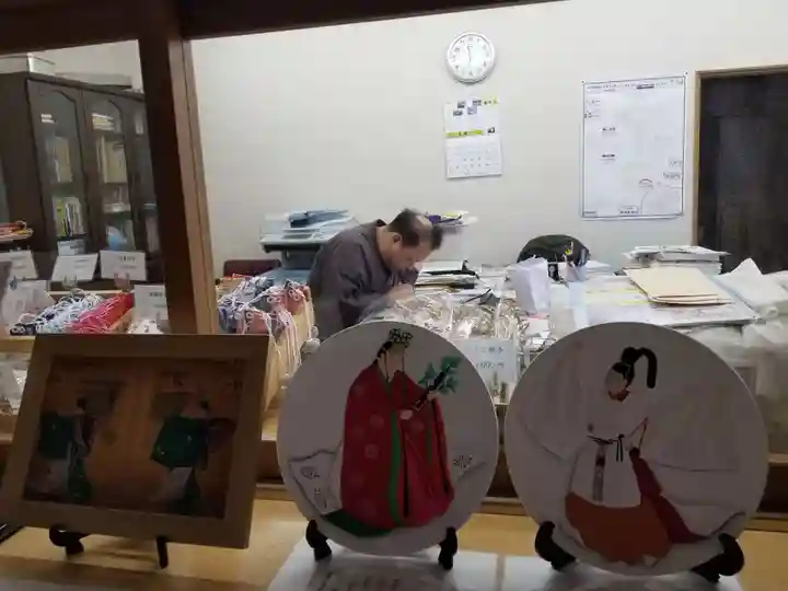 上士幌神社のその他建物