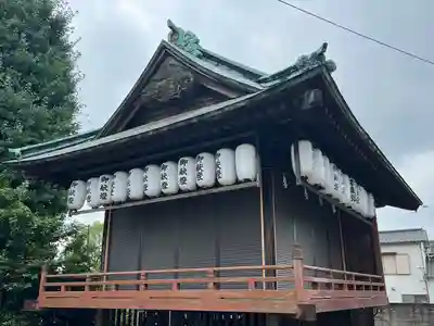 健田須賀神社(茨城県)
