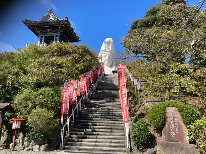 大船観音寺(神奈川県)