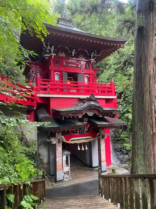 大正寺(中野不動尊)(福島県)