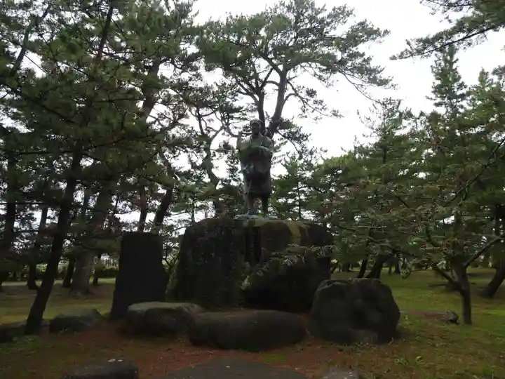 蚶満寺(秋田県)