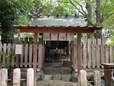 伊勢神社(栃木県)