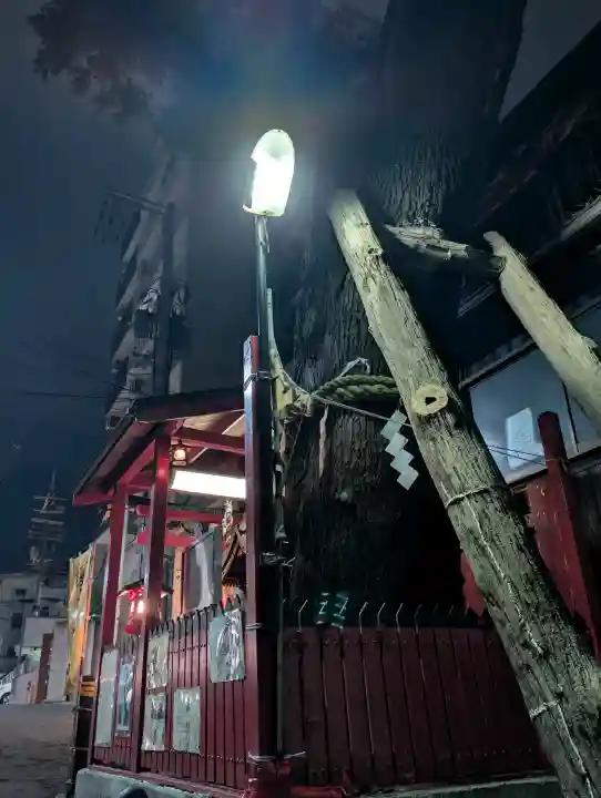 榎木大明神(大阪府)