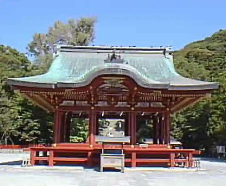 鶴岡八幡宮(神奈川県)