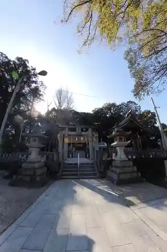 平野神社(福岡県)