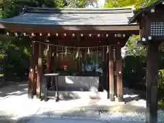 辛國神社(大阪府)