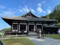 東大寺 法華堂(三月堂)(奈良県)