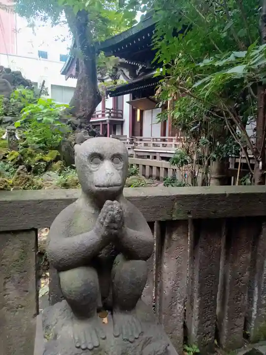 小野照崎神社(東京都)