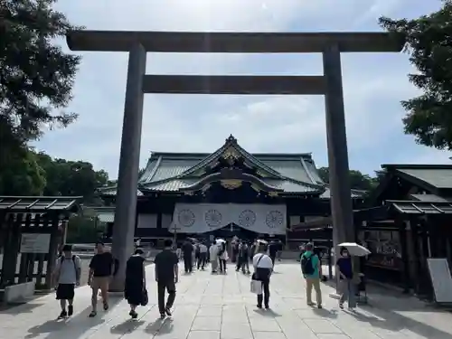 靖國神社(東京都)