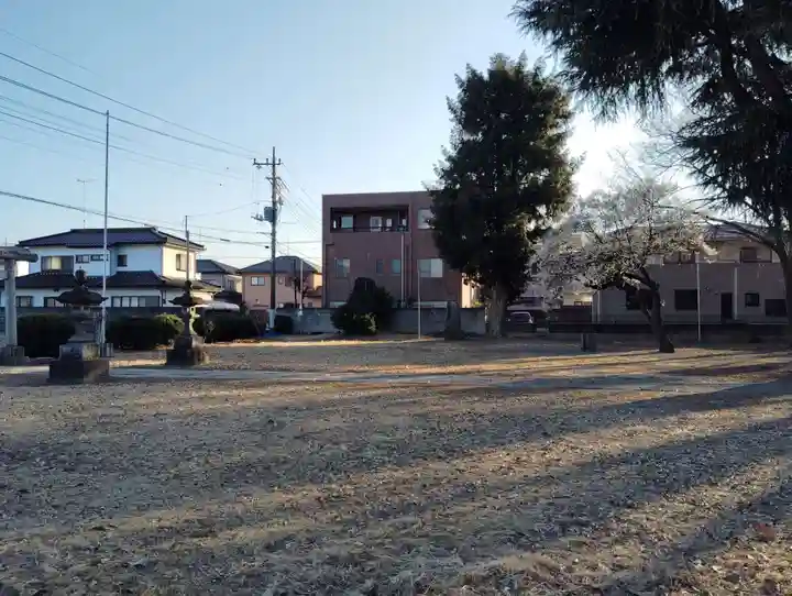 邑楽護国神社(群馬県)