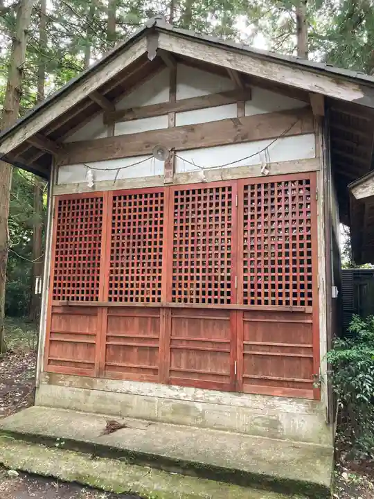 風隼神社(茨城県)