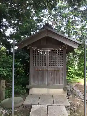 久伊豆社のその他建物