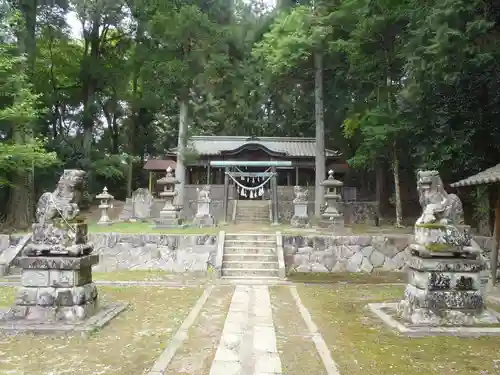 神明神社(岐阜県)