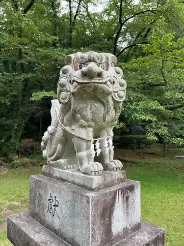 加治神社(埼玉県)