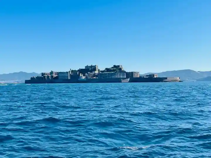 端島神社(長崎県)
