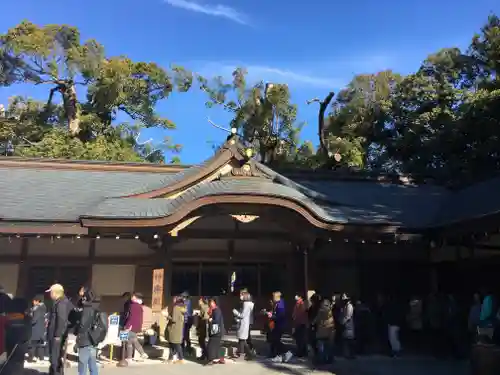 伊勢神宮外宮（豊受大神宮）の建物その他