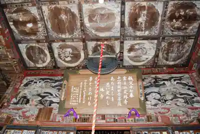 定林寺の本殿・本堂