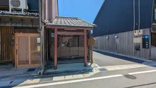 阿漕町神明神社(三重県)