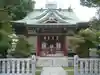 八劔神社(東京都)